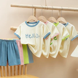 童内衣套装;童裤;童家居服套装