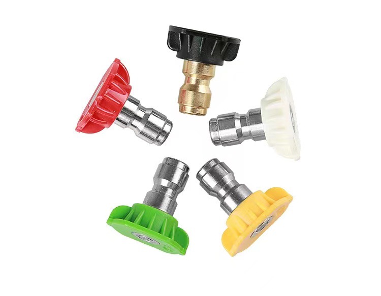 5색 노즐 세트