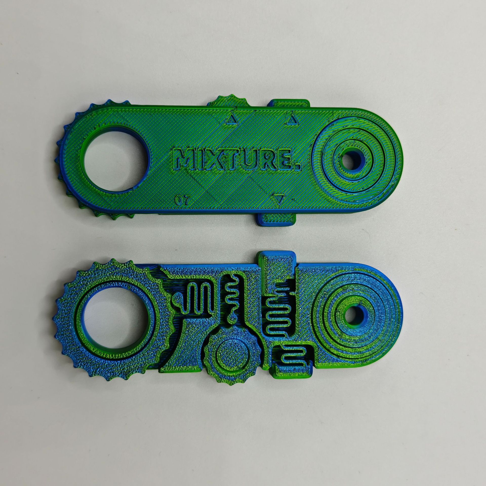 레이저 그린(레이저 백)