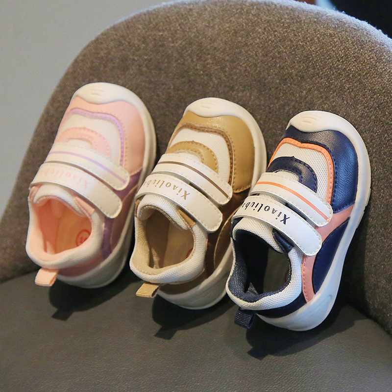 2023 primavera y otoño niños zapatillas al por mayor nuevos zapatos de Niño Zapatos casuales de fondo suave