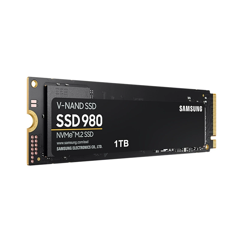 Подходит для SSD NVMe M.2 интерфейса Samsung 980 500ГБ, твердотельный диск (MZ-V8V500BW)