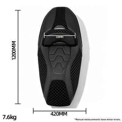 suitable for Honda FORZA350 motorcycle, Motorcycle cushion