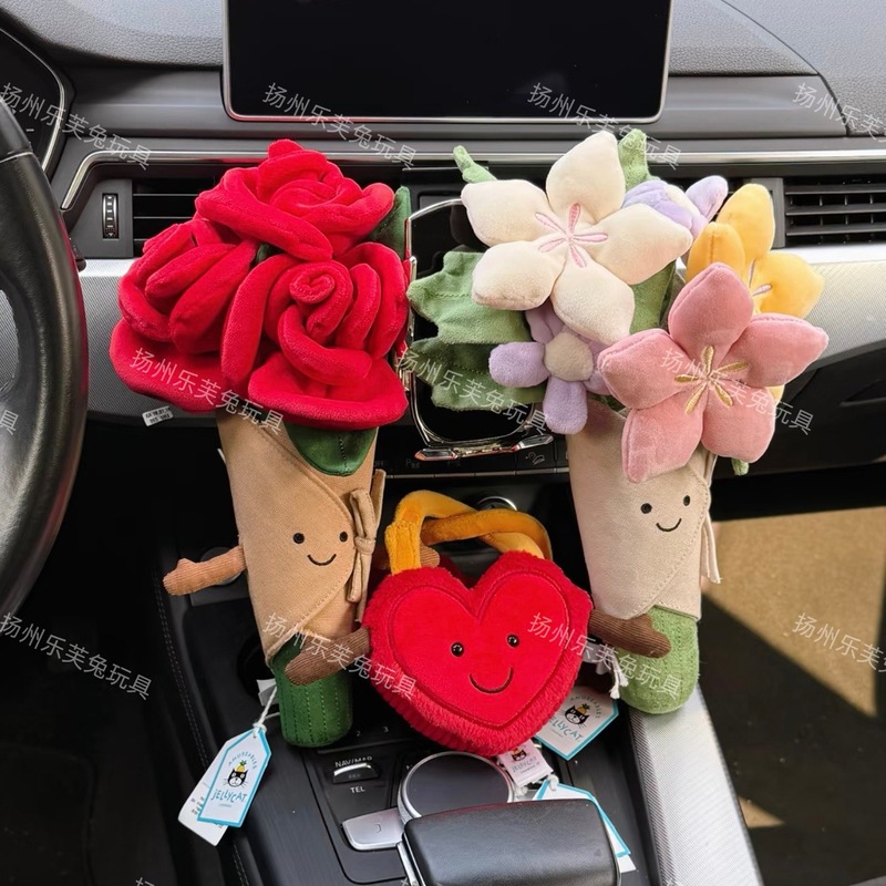 JC ブーケ人形楽しいローズぬいぐるみ証明書婚約写真花束バレンタインデーのギフト卸売|undefined