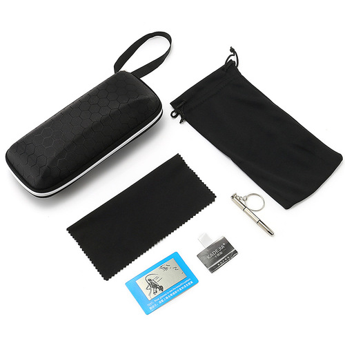 3043 Color-changing Polarized New Aluminum-Magnesium Men's Color-changing Sunglasses Day and Night Dual-Use Driving Goggles Outdoor Cycling