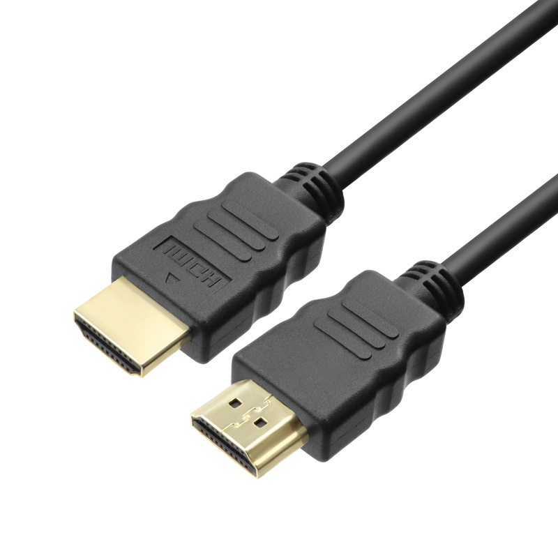厂家现货hdmi4k高清线 4k@60hz电视电脑笔记本连接线 HDMI线2.0版