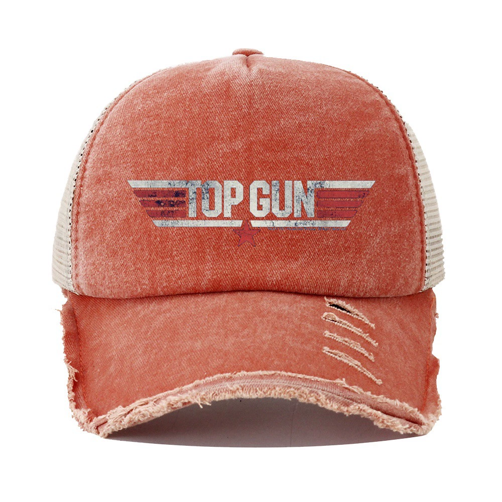 (Cross-border trading), retro hat, baseball cap solar-powered