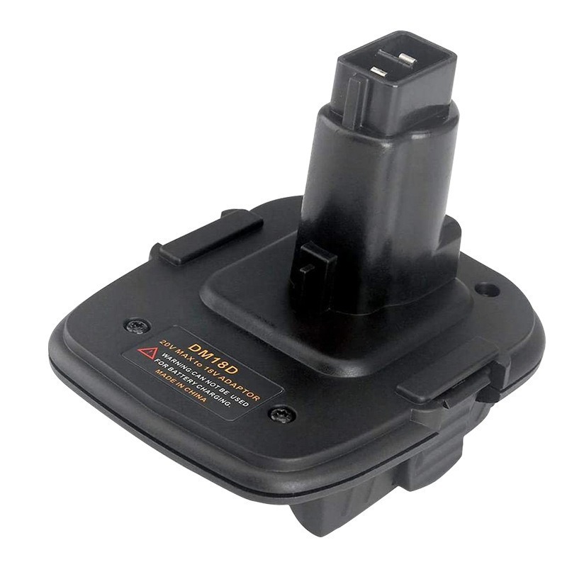 Adaptador de batería de cabello directo del fabricante es compatible con Dewei Mutian MiWatch 100 convertidores de baterías rotativas mutuas image 23