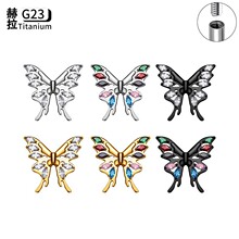 ����F136�Ѷ������ʯ�����ʵ���������G23�ѺϽ𴩴���Ʒ���Ƕ�