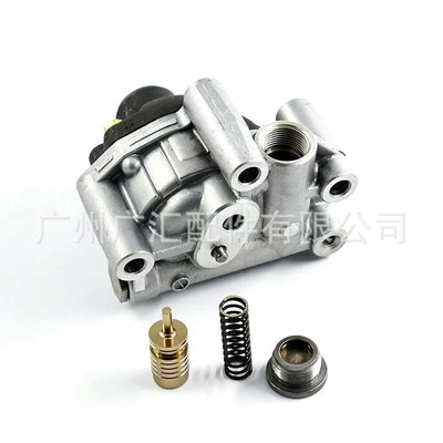 Oil Pump with – Sürətlər qutusu
