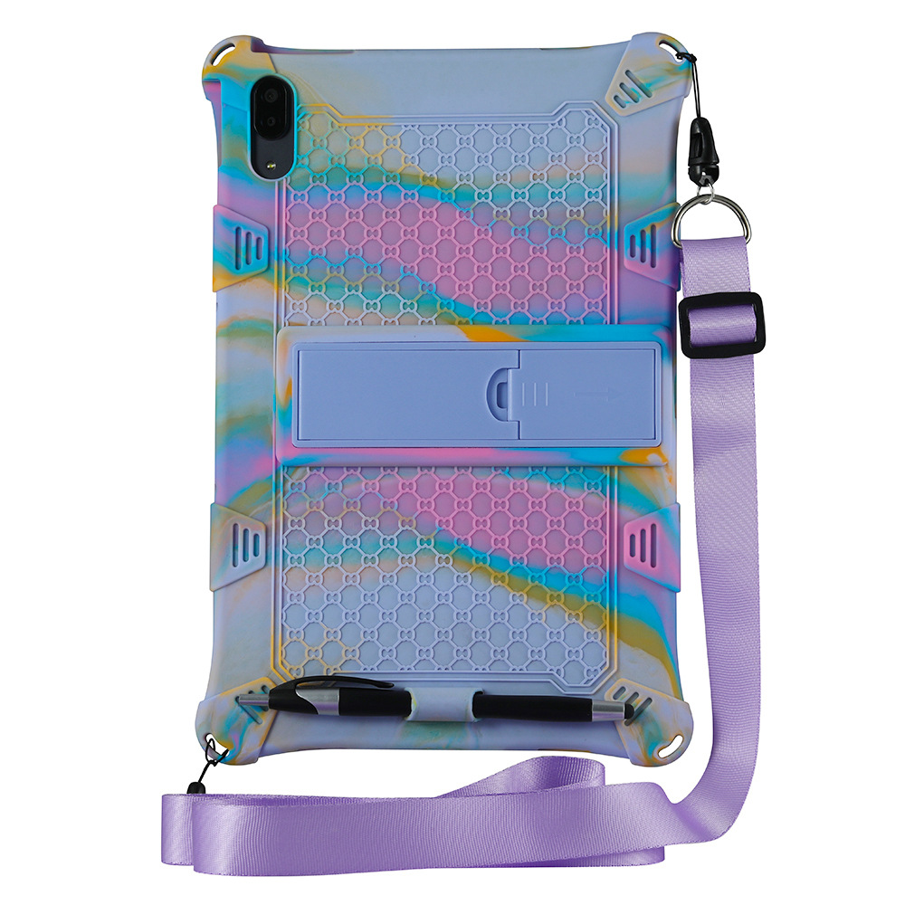 Lenovo pequeño Nuevo Pad pro11.5 plana caso Lenovo J706F silicona shatter 5 Shell plana