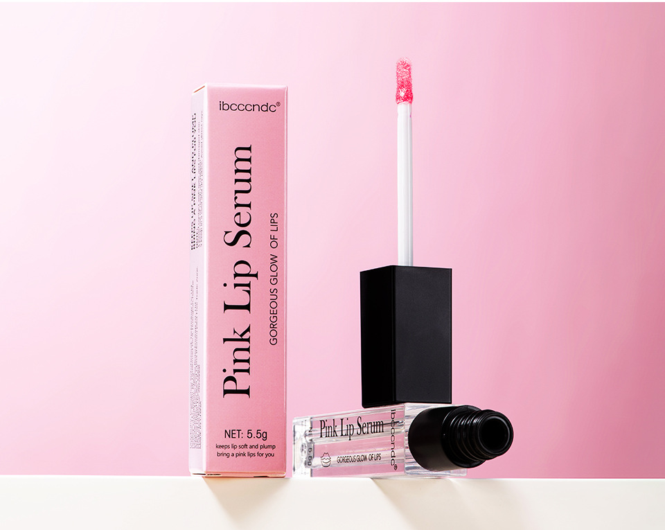 ibcccndc Lip Lotion, Red Lip Honey, Pink Lip Essence undefined