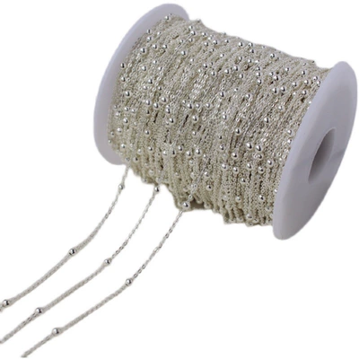 loose chain, Zərgərlik ara hissələri