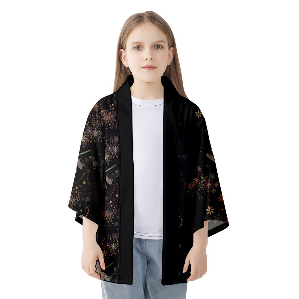Summer shirt, cardigan, 3D