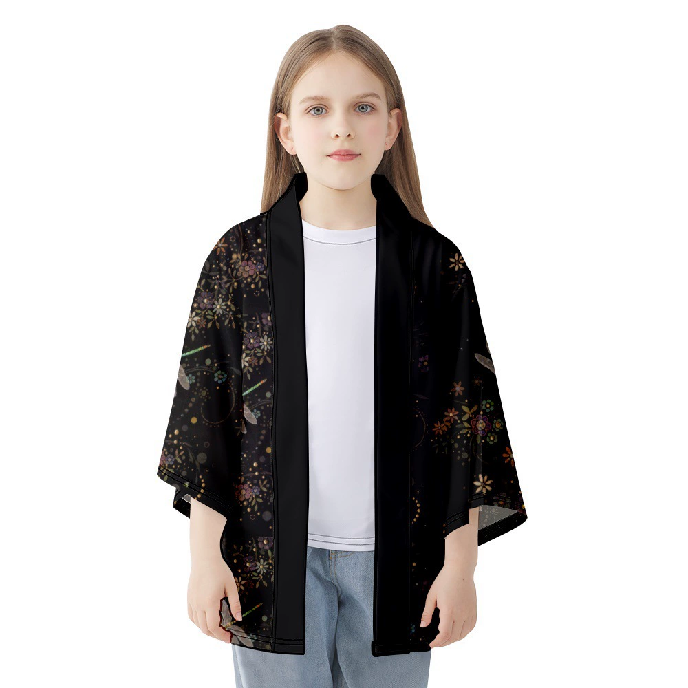 Summer shirt, cardigan, 3D