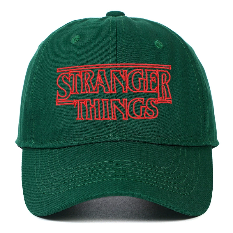 [ STRANGER THINGS ]
