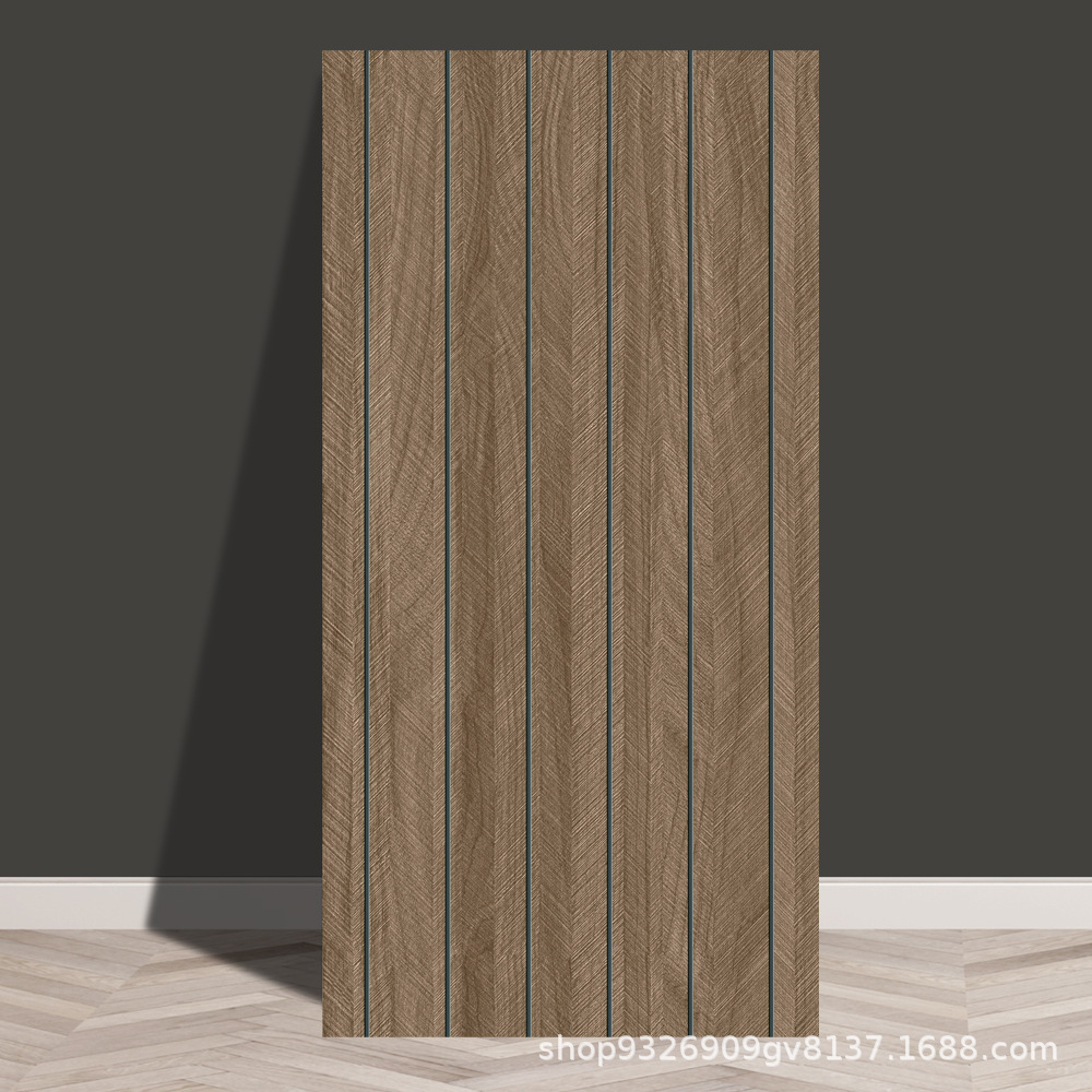 Autoadhesivo adhesivo de pared transfronterizo papel de pared de aluminio plástico imitación de azulejos adhesivo a prueba de agua a prueba de humedad papel de pared decorativo de fondo de baño