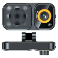 BT17 солнцезащитный козырек Bluetooth автомобильная гарнитура для вызова навигации вибрация загрузки SIRI голос 3W динамик
