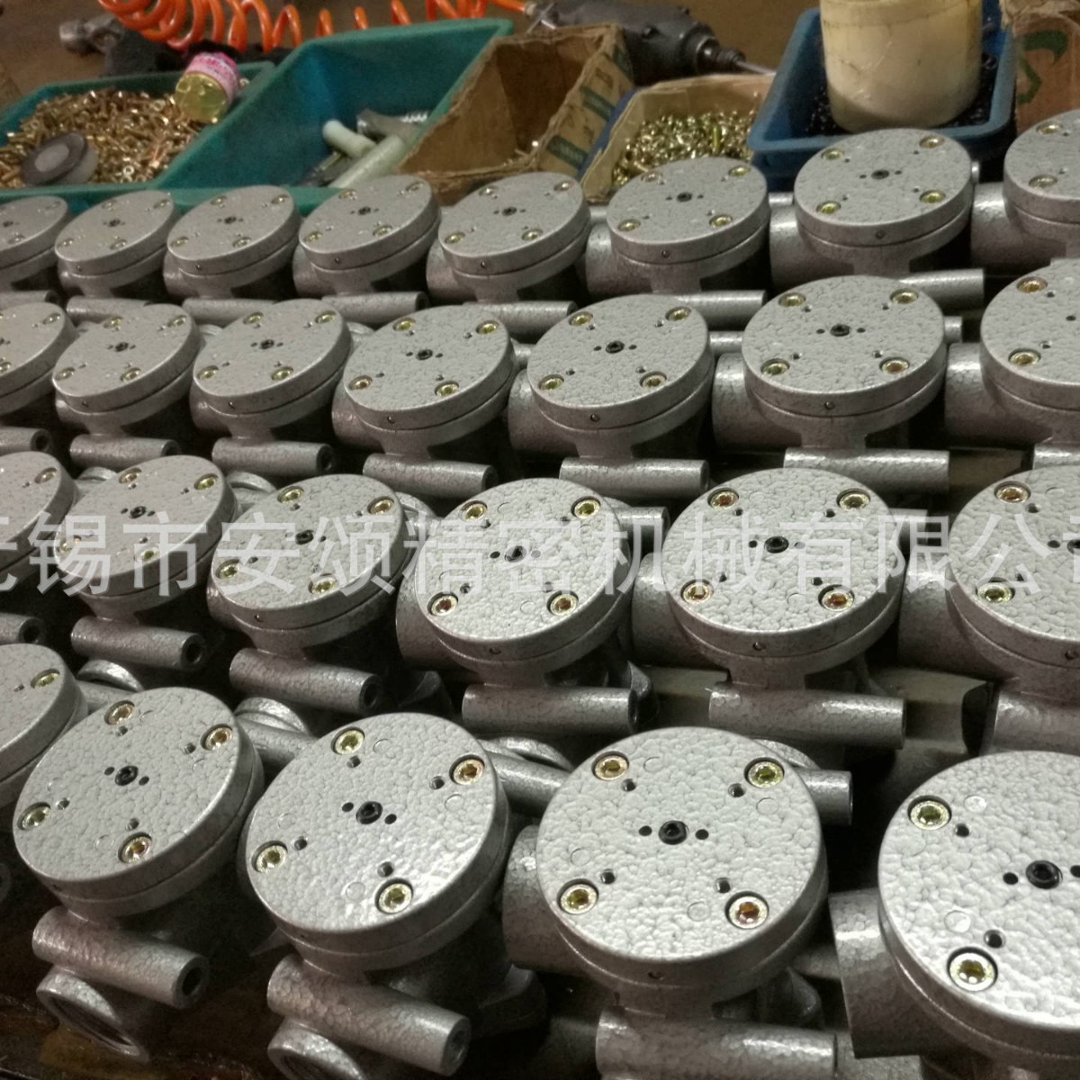 截止式电磁阀K22JK-L40-R