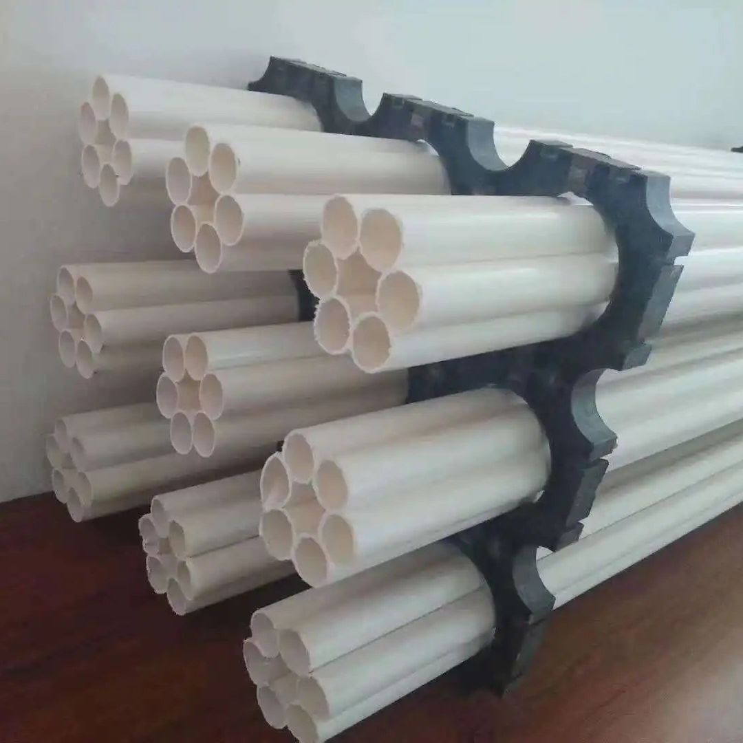 梅花管厂家 材质PE 五孔、七孔、九孔多种规格 现货厂家直发