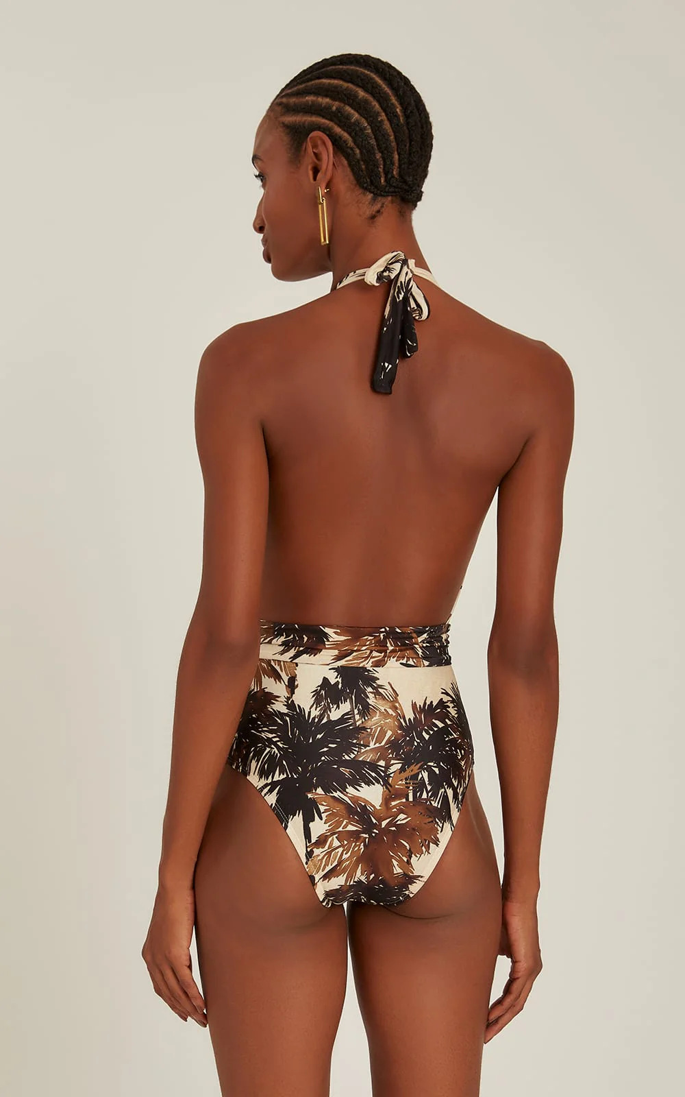 One-Piece Swimsuit Tops Type Women's Printing 1 Piece 2 Pieces Set One Piece Swimwear