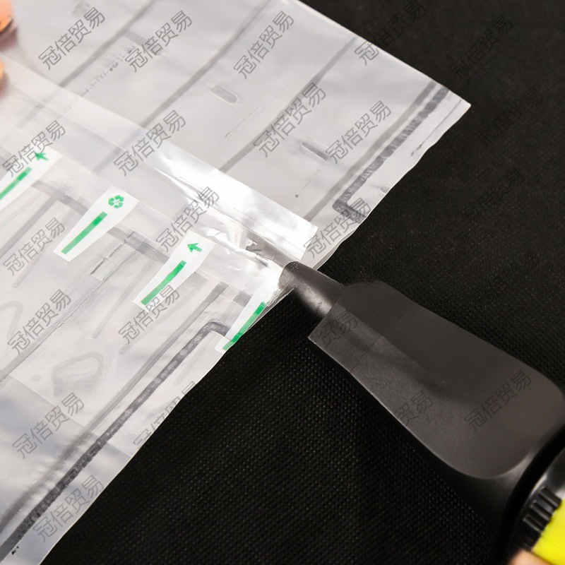 红酒气柱袋防震防摔运输包装缓冲气垫快递包装缓冲充气袋