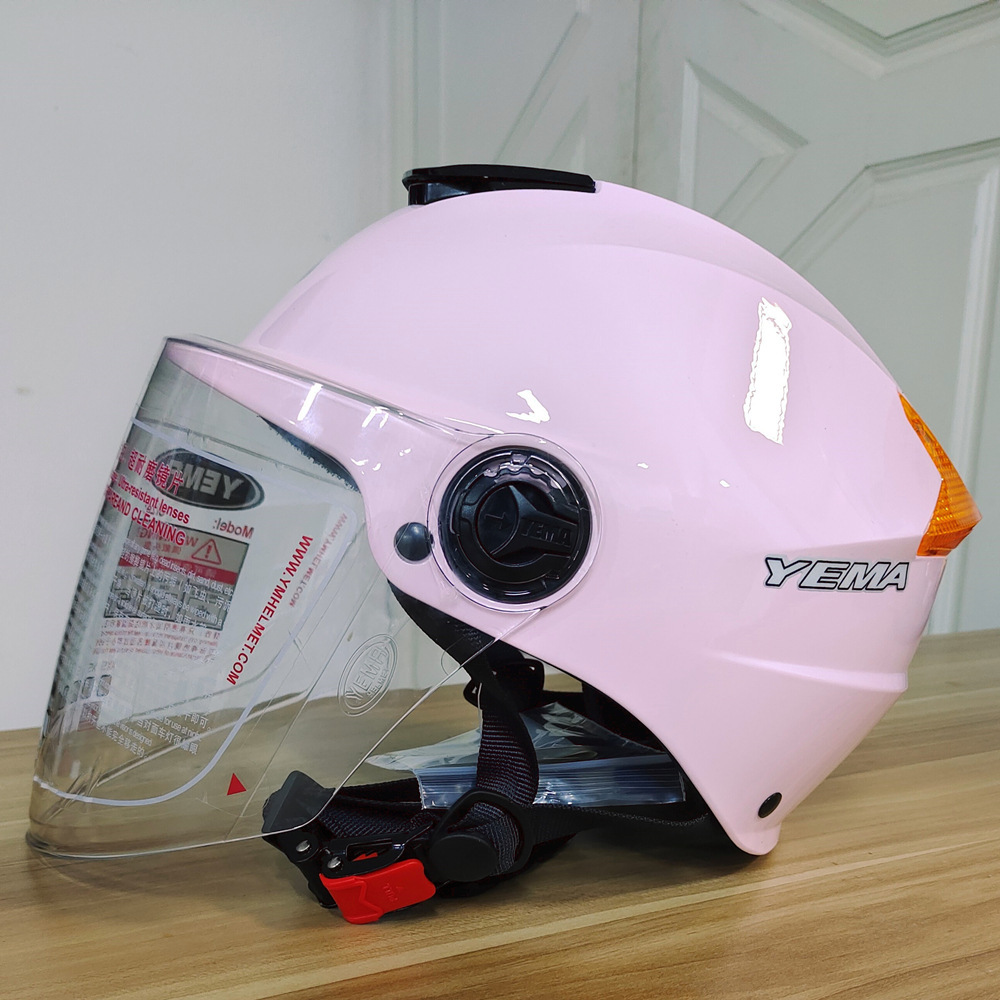 Cherry powder long through