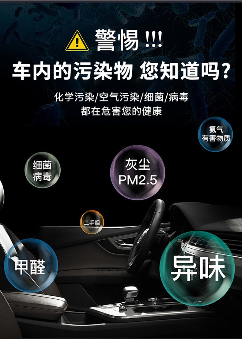 Solar-Powered Car Exhaust Fan New Model USB Interface Car Fan Summer Car Interior Cooler Air Circulator