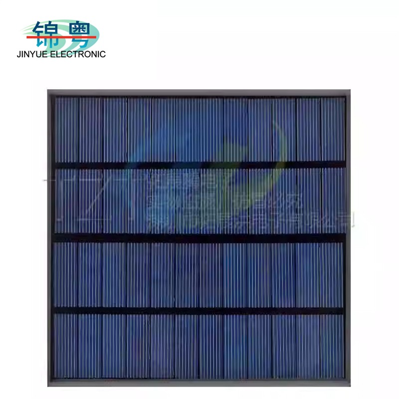 Солнечная панель TZT teng 12V 3W