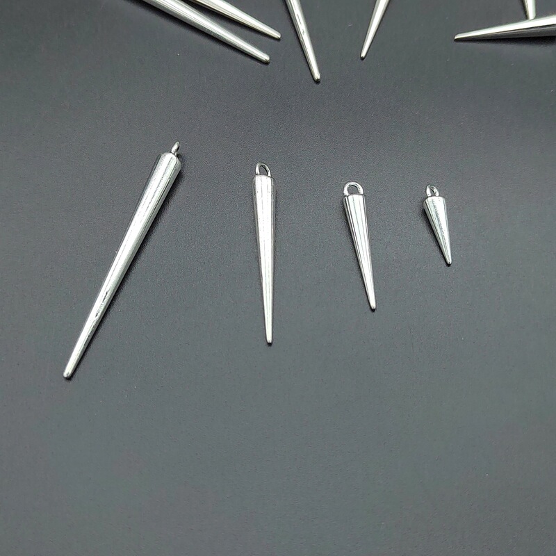 Creative DIY jewelry accessories necklace bracelet accessories awl 1.5cm 2.5cm 3.5cm 5cm pendant