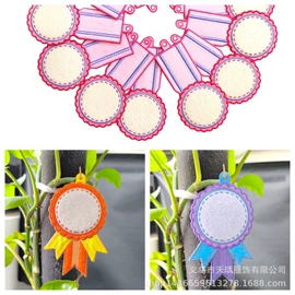 布贴;其他纺织辅料;DIY服饰