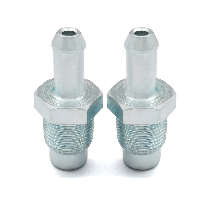 Adecuado para Toyota Auto Parts Motores Válvula de retención de la tapa de la válvula de escape de la válvula de escape 1220431040 Venta directa al contado