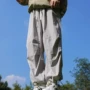 desso唐狮伞兵新款冲锋裤