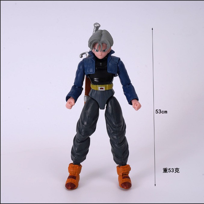 Dragon Ball---Trunks
