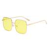 Fashionable sunglasses, street sun protection cream, new collection, fitted, UF-protection