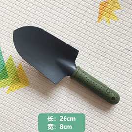 种花工具沙滩园艺养花套装种菜挖野菜铁锹锄头铁铲小铲子赶海工具