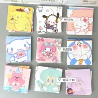 Sanrio, подлинная мультяшная милая заметка для учащихся начальных классов, высококачественная книга, канцелярские принадлежности