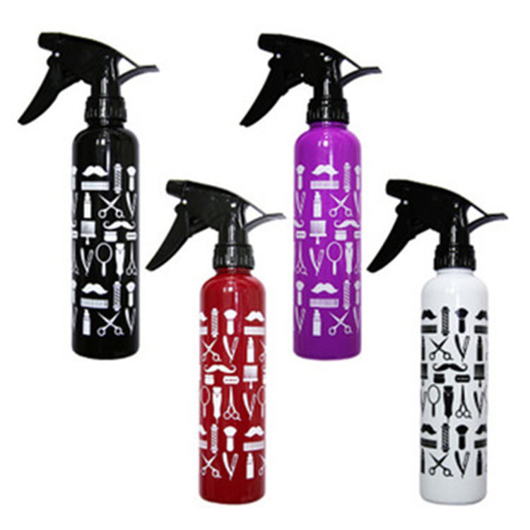 Amazon's Popular Hairdressing Continuous Fine Mist Spray Bottle Household Disinfection Refill Bottle Gardening Watering Bottle YQ-454