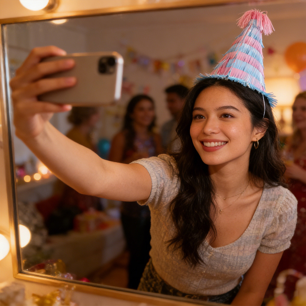 Sombreros reveladores de género macarón azul rosa gorra gorra gor