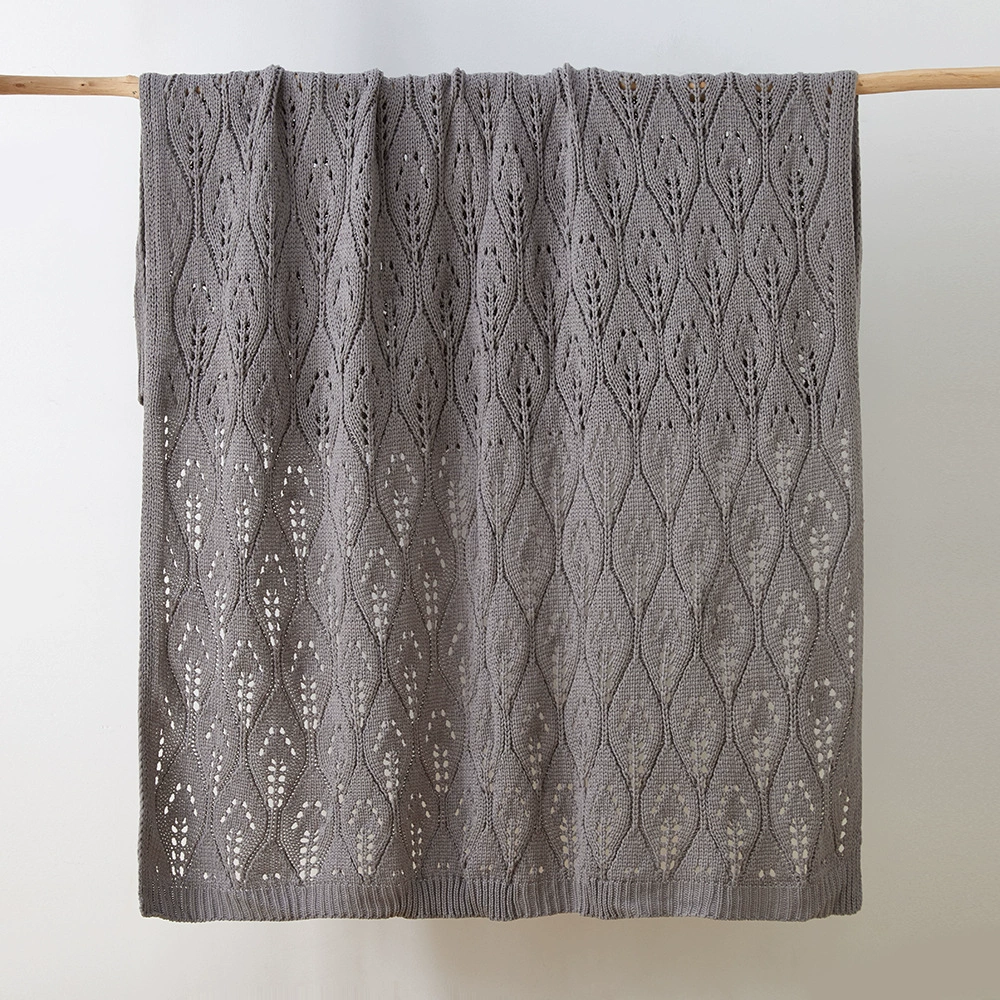 (Cross-border trading), knitted sofa, universal duvet, Nordic style