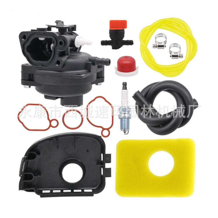 Naoba799583 593261 Paquete de carburador B & S 595656 591979 591160