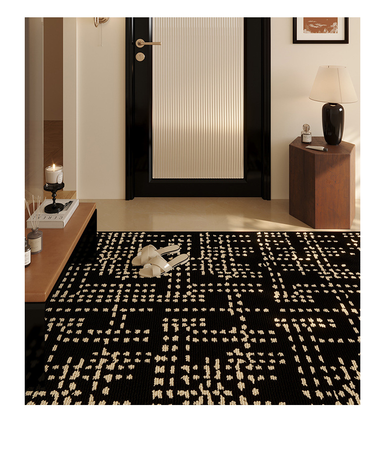 Luxuriöser Eingangs-türvorleger Für Flur Und Schlafzimmer Teppich_voghion.com