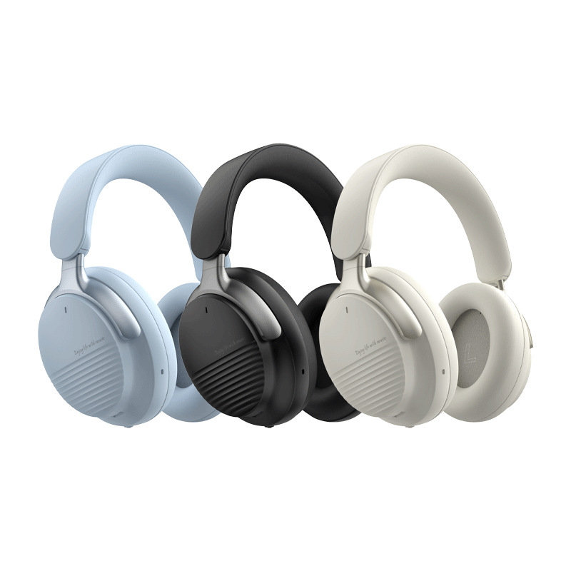 シンプルなスポーツヘッドセット ANC アクティブノイズリダクションヘッドマウント Bluetooth ヘッドセット長いバッテリー寿命 e スポーツワイヤレス Bluetooth ヘッドセット|undefined