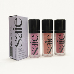 跨境Saie腮红Dew Blush光泽baby液体rosy水光chilly腮红蜜12ml