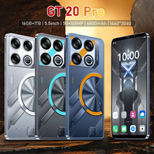 热销新款跨境手机GT20 Pro智能机1+16G全球通手机厂家批发现货
