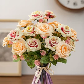 仿真花;仿真绿植;仿真盆栽