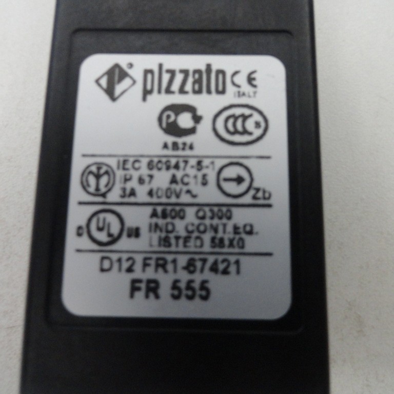 PIZZATO  开关   FR555