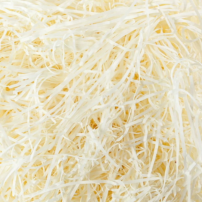 Оптовая продажа рафии 50г 100г для декора подарочных коробок, наполнитель для упаковки, бумага для свадебных коробок с конфетами, праздничная