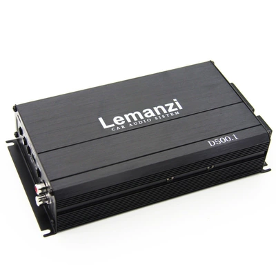 subwoofer power amplifier 500W, Other Car Video