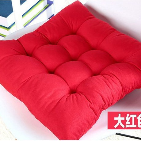 Cojín grueso para asiento de oficina, escuela o dormitorio, diseño cómodo para largas horas sentado