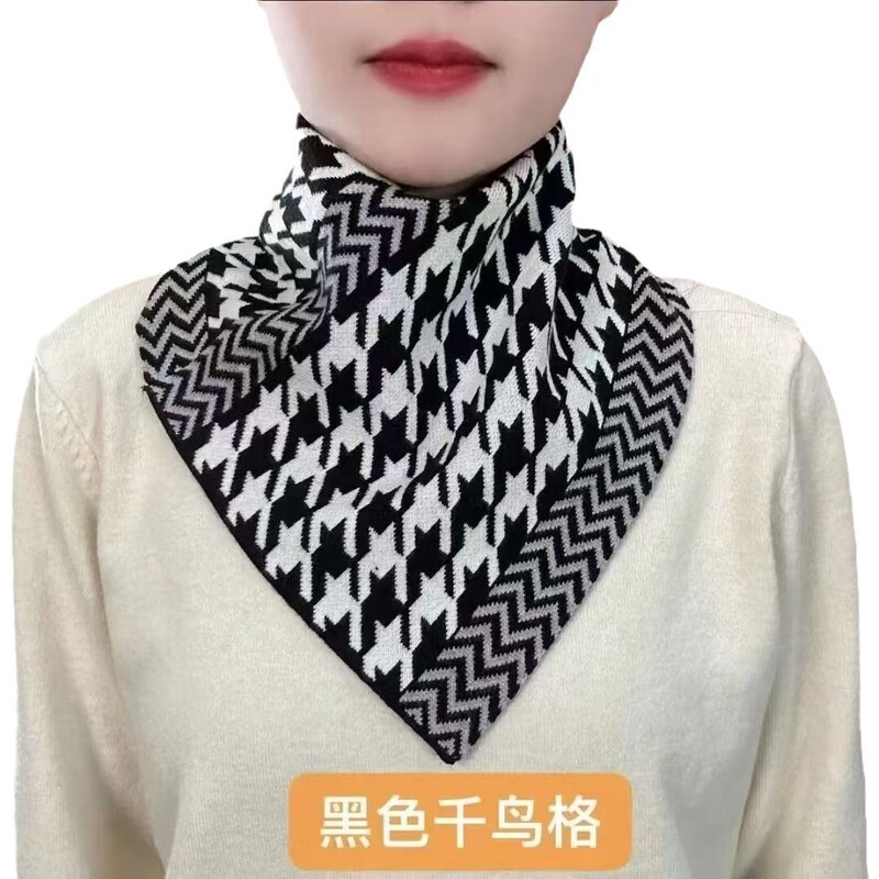 秋冬は首を囲んで保温して首を保護します。首をかぶるのに便利です。|undefined